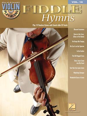 The Violin Play-Along series will help you play your favorite songs quickly and easily. Just follow the music, listen to the CD to hear how the violin should sound, and then play along using the separate backing tracks. With the melody and lyrics included in the book, you may also choose to sing along. Chord symbols are provided should you wish to elaborate on the melody. The audio CD is playable on any CD player, and also enhanced so Mac & PC users can adjust the recording to any tempo without changing pitch! This volume includes the songs: Blessed Assurance * Down at the Cross (Glory to His Name) * He Keeps Me Singing * His Eye Is on the Sparrow * In the Garden * The Old Rugged Cross * Since Jesus Came into My Heart * Turn Your Eyes upon Jesus * Wayfaring Stranger * Wonderful Grace of Jesus.