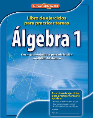 Algebra 1: Libro de Ejercicios Para Practicar Tests ALG 1 