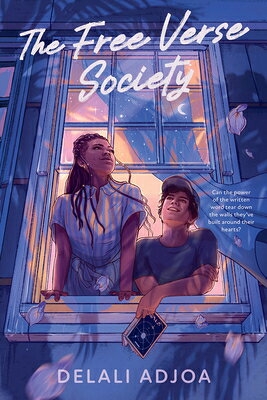 The Free Verse Society FREE VERSE SOCIETY [ Delali Adjoa ]