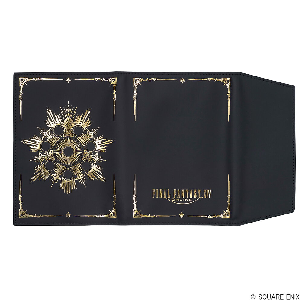 ファイナルファンタジーXIV ブックカバー ＜アゼムの魔法陣＞