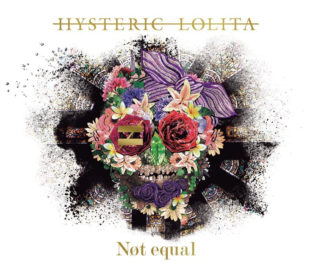 Not equal [ HYSTERIC LOLITA ]