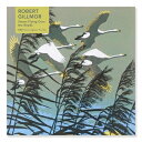 Adult Jigsaw Puzzle Robert Gillmor: Swans Flying Over the Reeds (500 Pieces): 500-Piece Puzzl GIL （500-Piece Puzzles） [ Flame Tree Studio ]