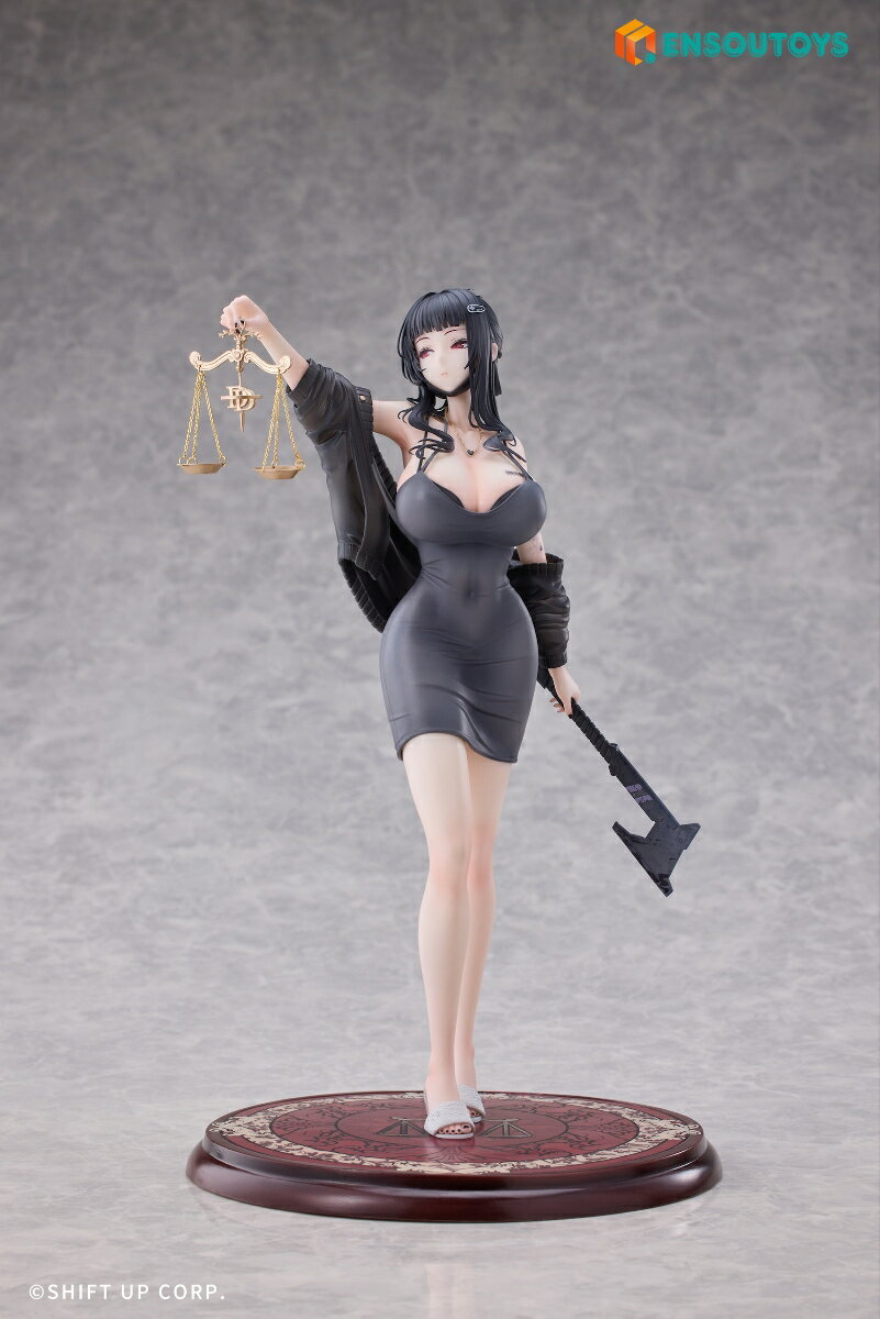 『勝利の女神：NIKKE』 D：キラーワイフ 1/7 完成品フィギュア (完成品フィギュア)