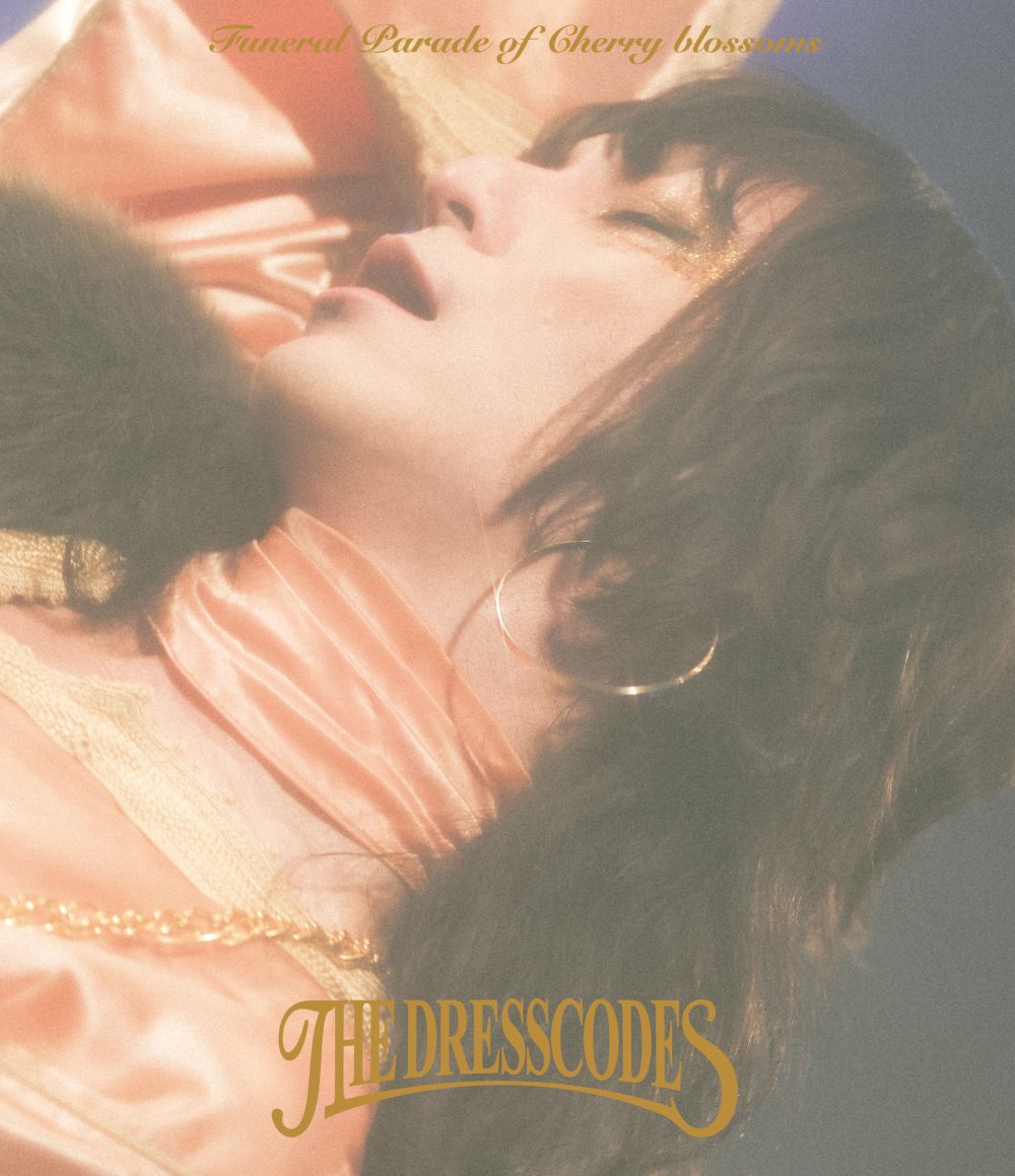 the dresscodes TOUR2023「散花奏奏」Live Blu-ray【Blu-ray】