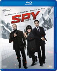 SPY/スパイ【Blu-ray】 [ ジェイソン・ステイサム ]