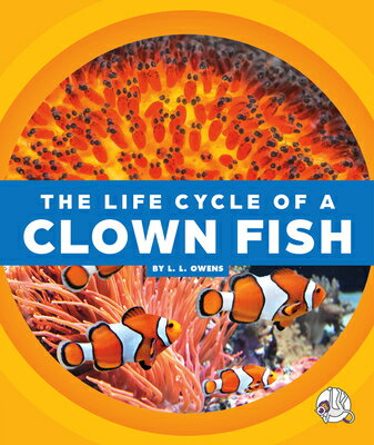 The Life Cycle of a Clown Fish LIFE CYCLE OF A CLOWN FISH （Life Cycles） [ L. L. Owens ]