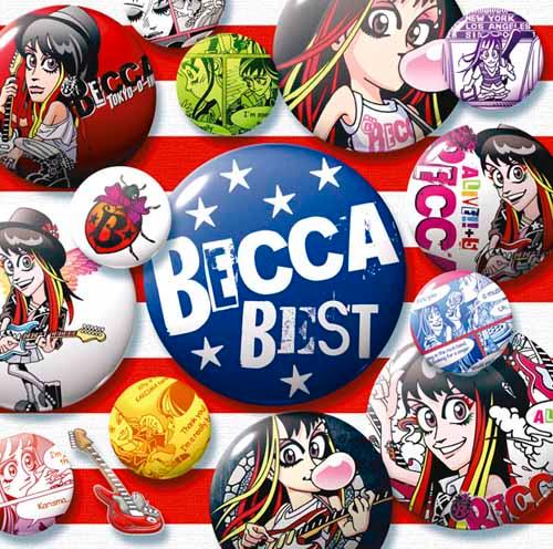 BEST（初回限定CD＋DVD） [ ベッカ ]