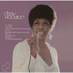 シシー・ヒューストンシシー ヒューストン プラス12 ヒューストン シシー 発売日：2023年01月25日 CISSY HOUSTON JAN：4526180638414 OTLCDー5380 JANUS、OCTAVEーLAB (株)ウルトラ・ヴァイヴ [Disc1] 『シシー・ヒューストン +12』／CD アーティスト：シシー・ヒューストン 曲目タイトル： &nbsp;1. アイ・ジャスト・ドント・ノウ・ホワット・トゥ・ドゥ・ウィズ・マイセルフ [2:15] &nbsp;2. ディドント・ウィ [3:30] &nbsp;3. アイル・ビー・ゼア [2:58] &nbsp;4. エニ・ガイ [3:14] &nbsp;5. ホエン・サムシング・イズ・ウロング・ウィズ・マイ・ベイビー [3:14] &nbsp;6. ビー・マイ・ベイビー [3:25] &nbsp;7. ディス・エンプティー・プレイス [2:30] &nbsp;8. ザ・ロング・アンド・ワインディング・ロード [3:49] &nbsp;9. ヒー(シシー・ヒューストン)／アイ・ビリーヴ(シシー・ヒューストン) [3:21] &nbsp;10. ダーリン、テイク・ミー・バック (ボーナストラック) [2:52] &nbsp;11. ハング・オン・トゥ・ア・ドリーム (ボーナストラック) [4:07] &nbsp;12. アイ・ラヴ・ユー (ボーナストラック) [3:15] &nbsp;13. メイキング・ラヴ (ボーナストラック) [2:58] &nbsp;14. イッツ・ノット・イージー (ボーナストラック) [2:44] &nbsp;15. ミッドナイト・トレイン・トゥ・ジョージア (ボーナストラック) [3:56] &nbsp;16. ウィル・ユー・スティル・ミー・トゥモロー (ボーナストラック) [3:30] &nbsp;17. オンリー・タイム・ユー・セイ・ユーラヴ・ミー (ボーナストラック) [3:33] &nbsp;18. アイム・ソー・グラッド・アイ・キャン・ラヴ・アゲイン (ボーナストラック) [3:38] &nbsp;19. ナッシング・キャン・ストップ・ミー (ボーナストラック) [4:49] &nbsp;20. ドント・ワンダー・フライ (ボーナストラック) [3:16] &nbsp;21. ダウン・イン・ザ・ブーンドックス (ボーナストラック) [2:12] CD ダンス・ソウル R&B・ソウル