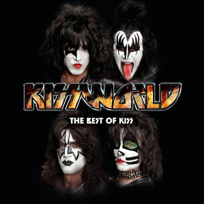 【輸入盤】Kissworld: The Best Of Kiss