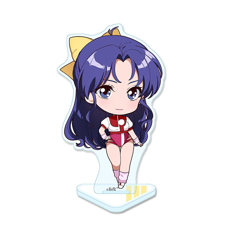 トップをねらえ！　ぷちちょこアクリルスタンド【アマノ・カズミ】