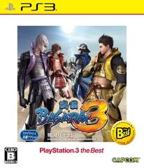 戦国BASARA3 PlayStation 3 the Bestの画像