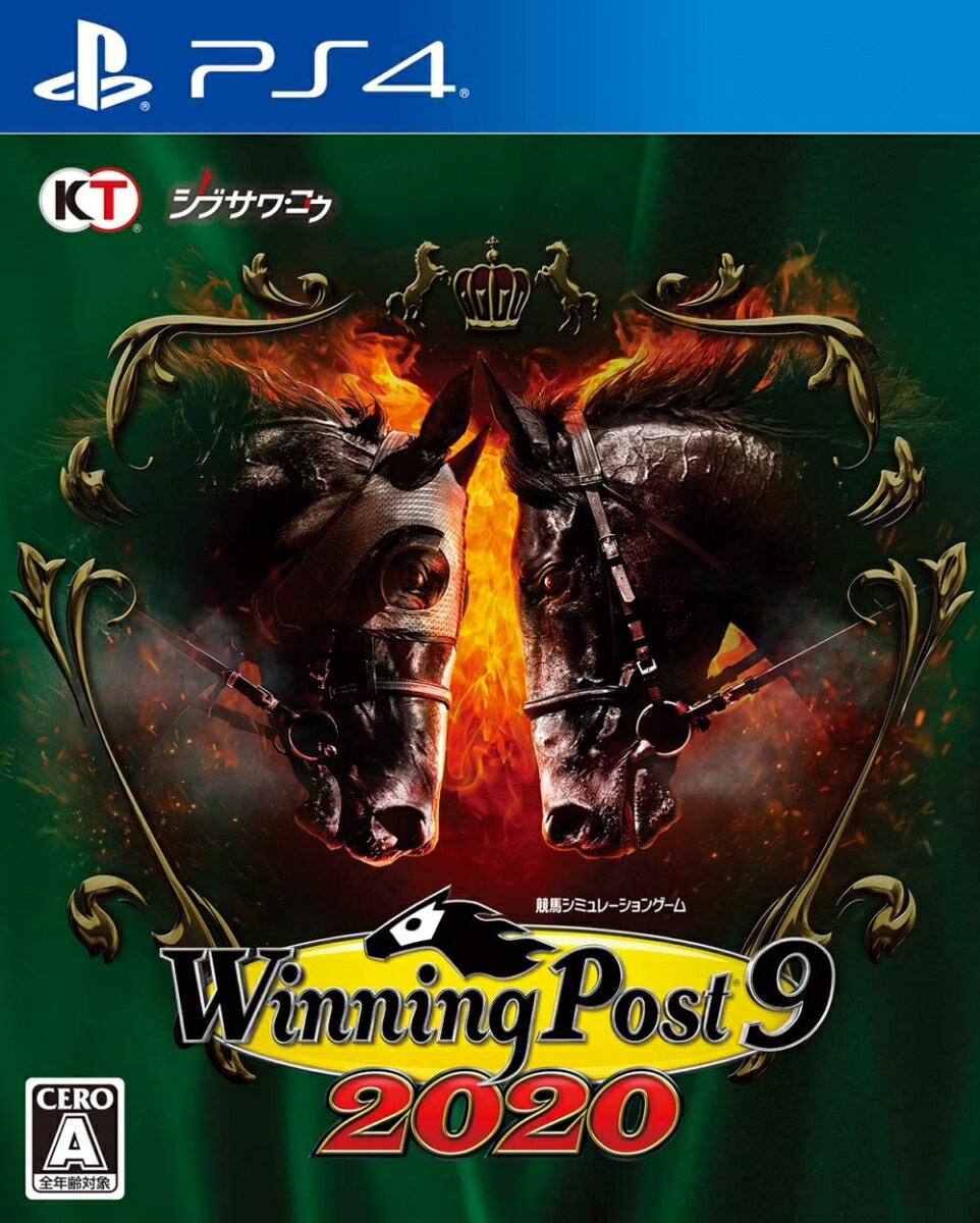 Winning Post 9 2020 PS4版