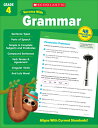 Scholastic Success with Grammar Grade 4 Workbook SCHOLASTIC SUCCESS W/GRAMMAR G Scholastic Teaching Resources