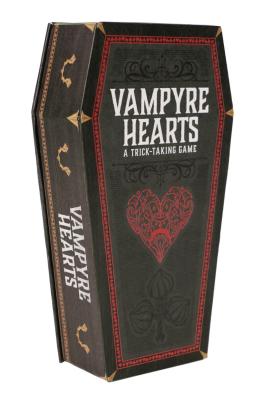 Vampyre Hearts: A Trick-Taking Game (Halloween Gifts, Party Games, Spooky Games) VAMPYRE HEARTS [ Forrest-Pruzan Creative ]