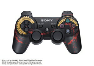 DUALSHOCK 3 TALES OF XILLIA2 X Editionの画像