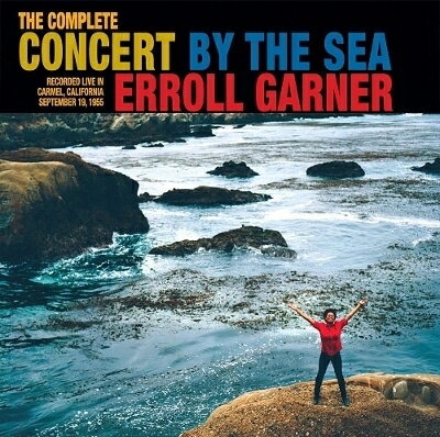【輸入盤】Complete Concert By The Sea [ Erroll Garner ]