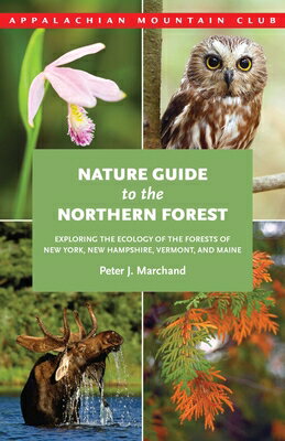 Part field guide, part natural history narrative, "The Northern Forest" will help you identify and understand the complex influences that shape the flora and fauna of the New York, New Hampshire, Vermont, and Maine woods. Readable and enlightening, this book explores topics such as human's influence on the history of the wild, adaptation of species at high elevations, the turning of the seasons, winter, and climate change. Michaud's approachable style makes this guide a valuable resource for specialists as well as hikers and nature lovers. Includes illustrations and color photographs to help readers identify key plants and animals in different natural communities.