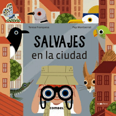 Salvajes En La Ciudad SPA-SALVAJES EN LA CIUDAD （Ecosfera） 