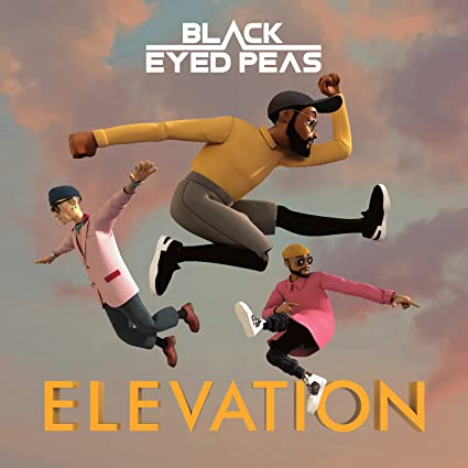 【輸入盤】エレベーション Black Eyed Peas