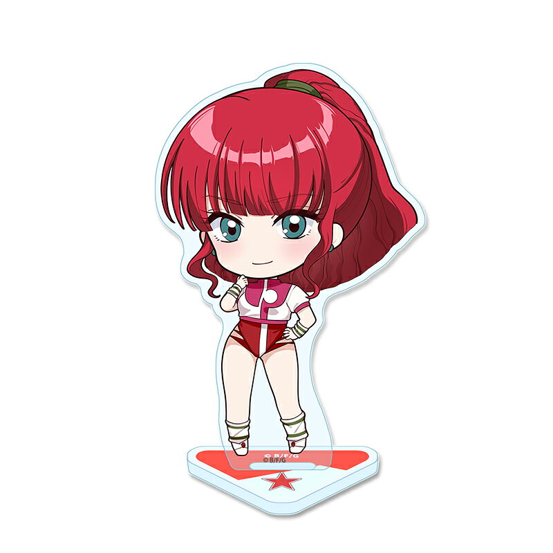 トップをねらえ！　ぷちちょこアクリルスタンド【ユング・フロイト】