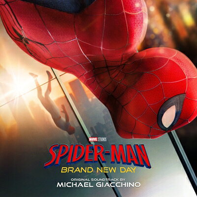 全世界的大ヒットを記録！『スパイダーマン：ブランド・ニュー・デイ』オリジナル・サウンドトラック

マーベル・スタジオとソニー・ピクチャーズが贈る最新作『スパイダーマン：ブランド・ニュー・デイ』。日本公開は2026年7月31日。今作のオリジナル・サウンドトラック（スコア）を手掛けたのは、アカデミー賞受賞作曲家マイケル・ジアッキノ。『スパイダーマン：ホームカミング』『スパイダーマン：ファー・フロム・ホーム』『スパイダーマン：ノー・ウェイ・ホーム』に続き、シリーズ4作目となるスコアを担当。これまで築き上げてきたスパイダーマンの世界観を継承しながら、ヒーローイズム、感動、サスペンス、アクションが交錯する壮大なオーケストラ・サウンドを作り上げている。

今作は、公開初週末の北米興行収入で歴代1位を記録し、その勢いはとどまらず世界各国で大ヒットを記録。トム・ホランド、ゼンデイヤ出演、『スパイダーマン：ノー・ウェイ・ホーム』から4年後が舞台となっており、誰からも記憶を失われたニューヨークで、新たな人生を歩むピーター・パーカーの姿を描く。新たな脅威との戦いと、ピーターが抱える葛藤や成長を、ドラマティックなスコアが鮮やかに彩る。映画本編で使用されたオリジナル・スコアを完全収録し、クレジットやスチール写真を掲載したブックレットを封入。

(メーカー・インフォメーションより)

Disc1
1 : Web Letter Days
2 : A Good Day to Dive
3 : Possession is Nine-Tenths of the Brawl
4 : What's Your Damage Control
5 : The Metzger Set
6 : Ned Man Walking
7 : Quick as a Flashback
8 : Peter's Walk of Shame
9 : Settling Old Scorpions
10 : Strong First Expressions
11 : The Speed of Thought
12 : Come Fly With Me
13 : Kiss of the Spider-Man
14 : Always Hulking About
15 : Damage Control to Major Bomb
16 : The Morning Aftermath
17 : Mask Me No More Questions
18 : Big Sister Energy
19 : A Brave Neural World
20 : To the V-Max
21 : Fight the Hand That Bleeds You
22 : I Spider With My Little Eye
23 : Mi Cabeza, Su Cabeza
24 : Say Hero to My Little Friend
25 : Better Off Ned
26 : Suite New Day
Powered by HMV