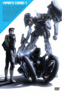 VIPER'S CREEDのBlu-ray・DVD商品画像