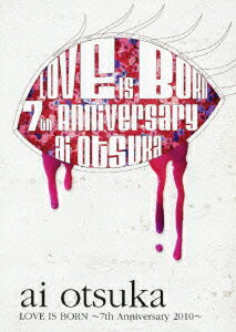 ���Ͱ� LOVE IS BORN ��7th Anniversary 2010�� [ ���Ͱ� ]