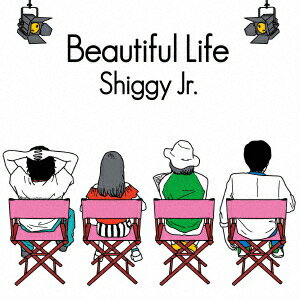 Beautiful Life (初回限定盤 CD＋DVD) Shiggy Jr.
