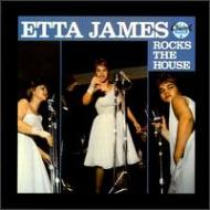 【輸入盤】Rocks The House [ Etta James ]