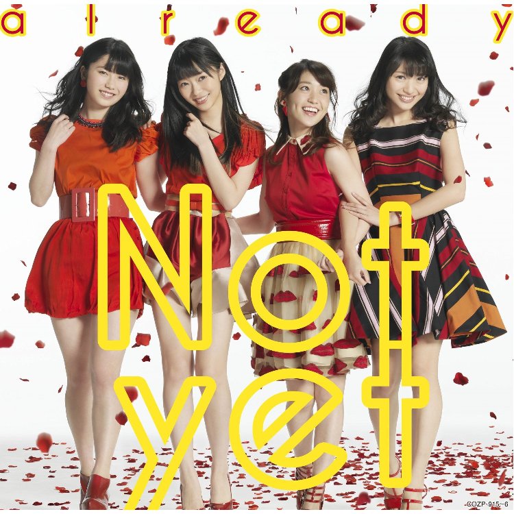 already(通常盤Type-A CD+DVD) [ Not yet ]