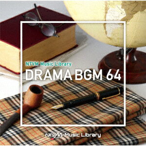 NTVM Music Library ドラマBGM64 [ (BGM) ]