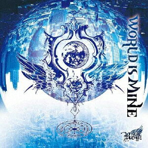 WORLD IS MINE (初回限定盤 CD＋DVD)