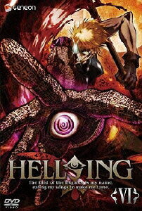 HELLSING 6