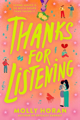 Thanks for Listening THANKS FOR LISTENING [ Molly Horan ]