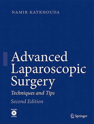 Advanced Laparoscopic Surgery: Techniques and Ti