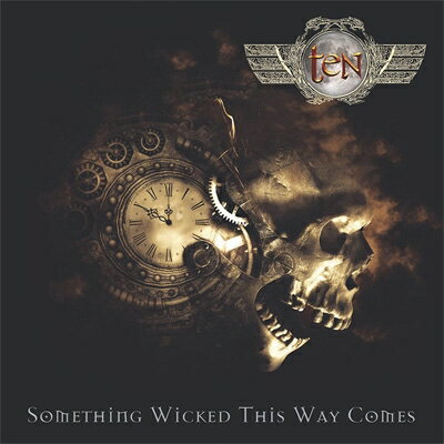 【輸入盤】Something Wicked This Way Comes