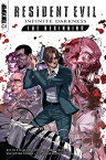 Resident Evil: Infinite Darkness - The Beginning: The Graphic Novel Volume 1 RESIDENT EVIL INFINITE DARKNES （Resident Evil: Infinite Darkness） [ Tokyopop ]