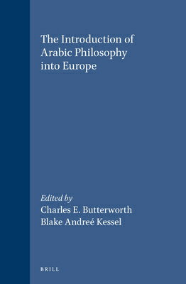 These essays on the way medieval Arabic philosophy was first introduced into European universities explain their formal working and provide fascinating accounts of the hardy souls who first ventured, literally, into hitherto unknown terrain.