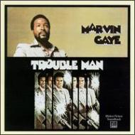 【輸入盤】Trouble Man - Music By Marvingaye - Remaster [ Soundtrack ]