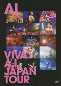 VIVA A.I. JAPAN TOUR