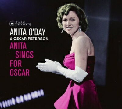 【輸入盤】Anita Sings For Oscar / Anita Sings The Winners (Ltd)