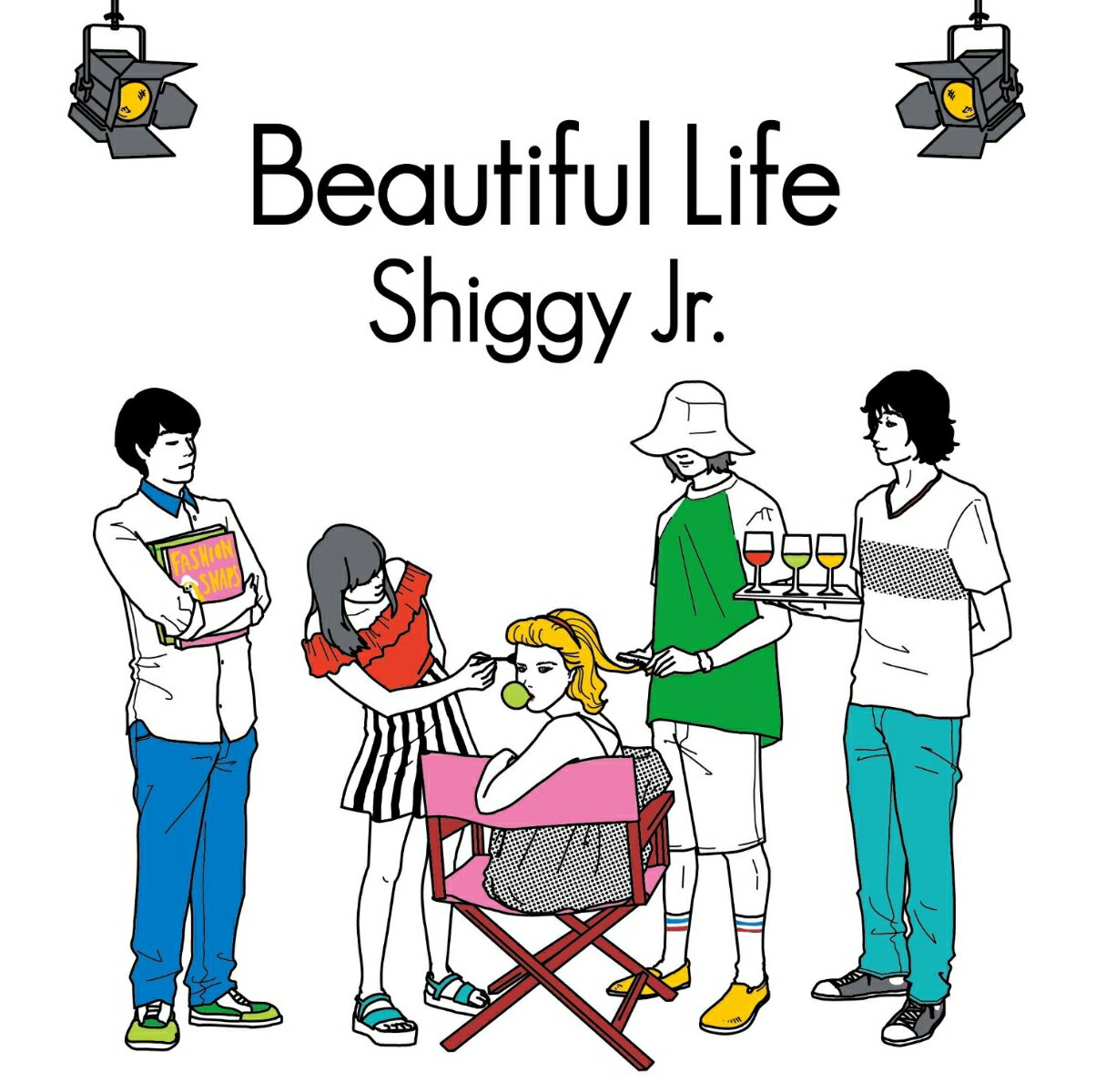 Beautiful Life Shiggy Jr.