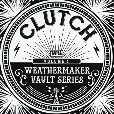 【輸入盤】Weathermaker Vault Series Vol.i