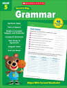 Scholastic Success with Grammar Grade 5 Workbook SCHOLASTIC SUCCESS W/GRAMMAR G Scholastic Teaching Resources