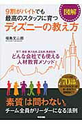 ［図解］9割がバイトでも最高のスタッフに育つ　ディズニーの教え方