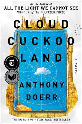 Cloud Cuckoo Land CLOUD CUCKOO LAND [ Anthony Doerr ]