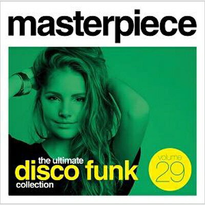 【輸入盤】Masterpiece: The Ultimate Disco Funk Collection Vol.29