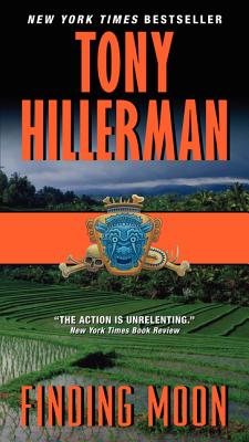 Finding Moon: Novel, a FINDING MOON [ Tony Hillerman ]