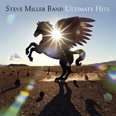 【輸入盤】Ultimate Hits (2CDデラックス エディション） Steve Miller Band