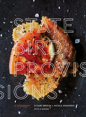 STATE BIRD PROVISIONS(H)